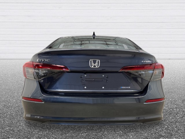 Honda Civic Sedan Hybrid Vehicle Full-screen Gallery Image 04