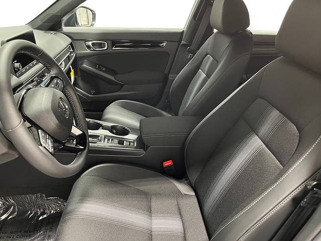 Honda Civic Sedan Hybrid Vehicle Full-screen Gallery Image 14