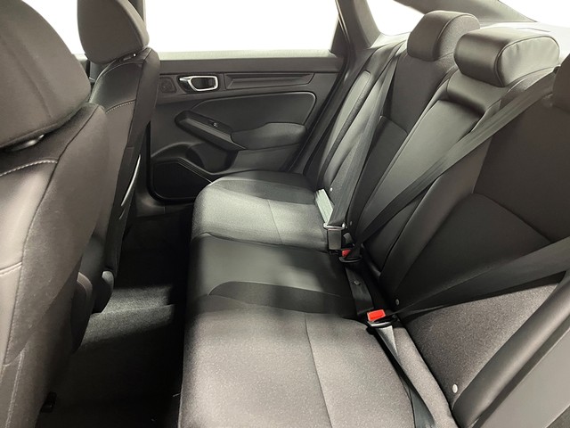 Honda Civic Sedan Hybrid Vehicle Full-screen Gallery Image 22