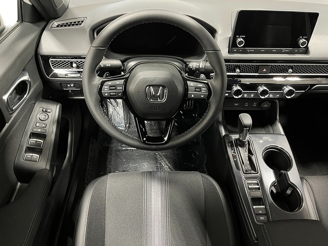 Honda Civic Sedan Hybrid Vehicle Full-screen Gallery Image 24