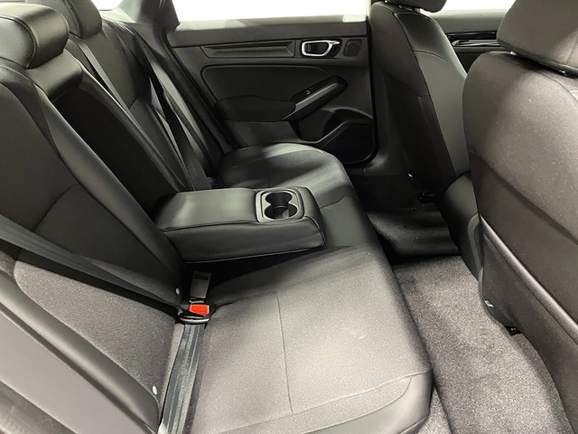 Honda Civic Sedan Hybrid Vehicle Full-screen Gallery Image 25