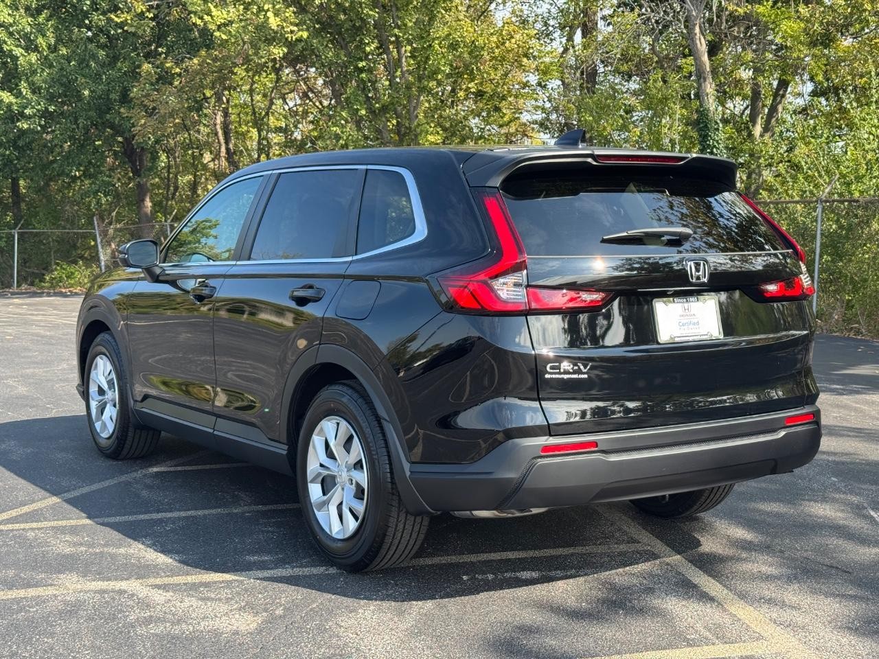 Honda CR-V Vehicle Full-screen Gallery Image 06