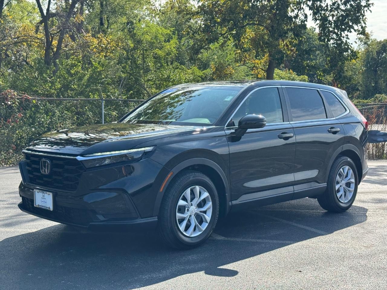 Honda CR-V Vehicle Full-screen Gallery Image 08