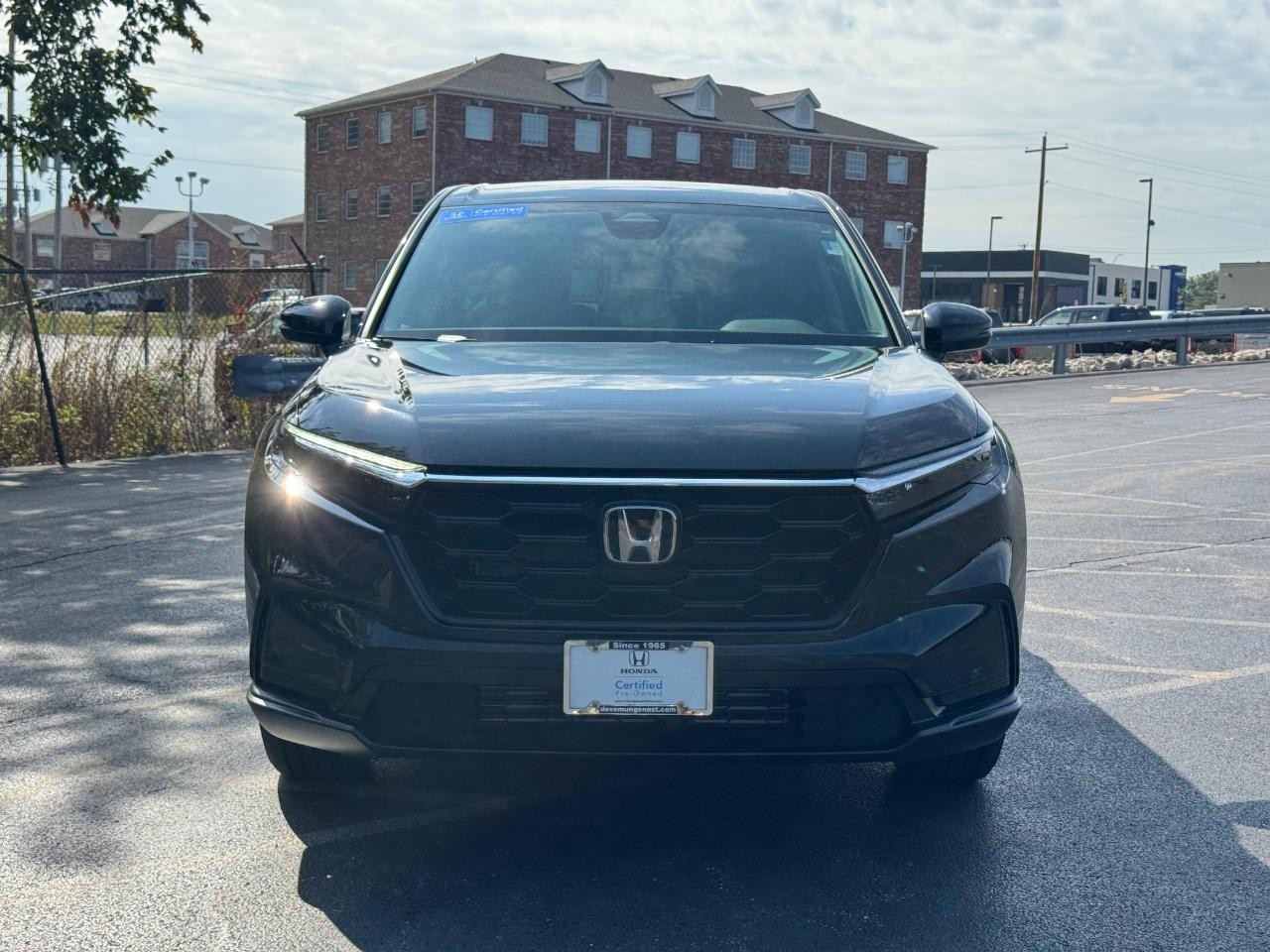 Honda CR-V Vehicle Full-screen Gallery Image 09