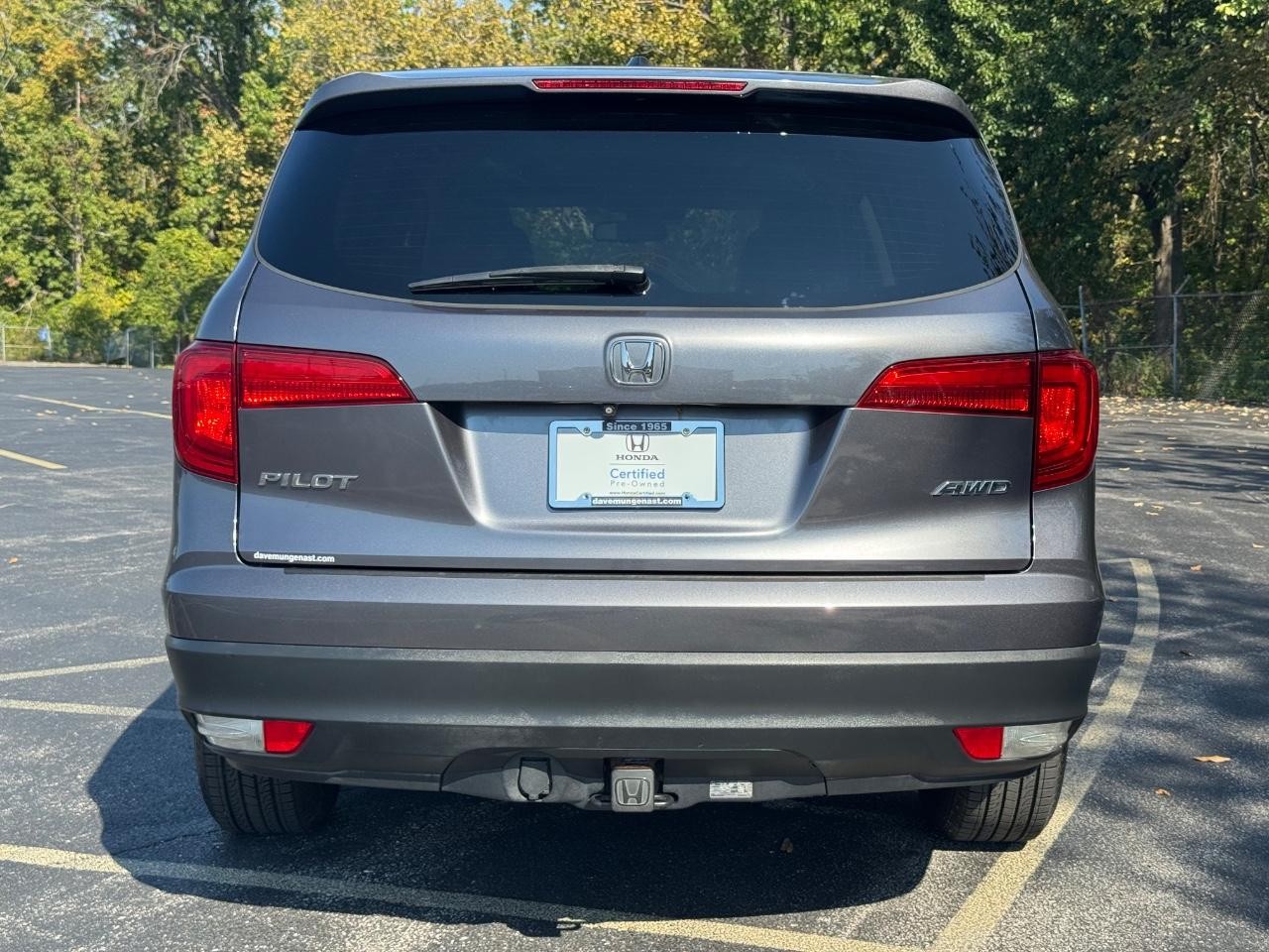 Honda Pilot Vehicle Full-screen Gallery Image 05