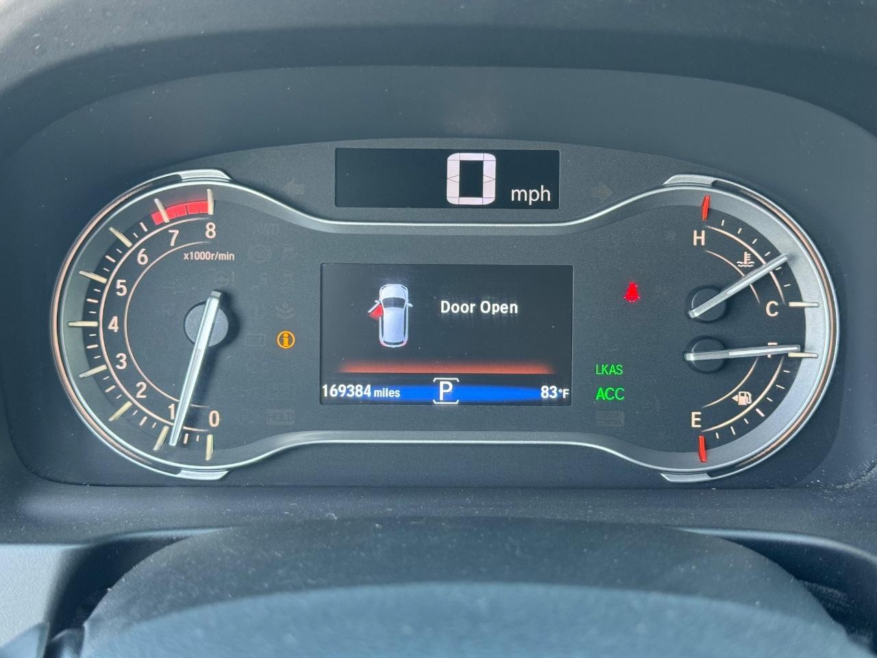 Honda Pilot Vehicle Full-screen Gallery Image 20