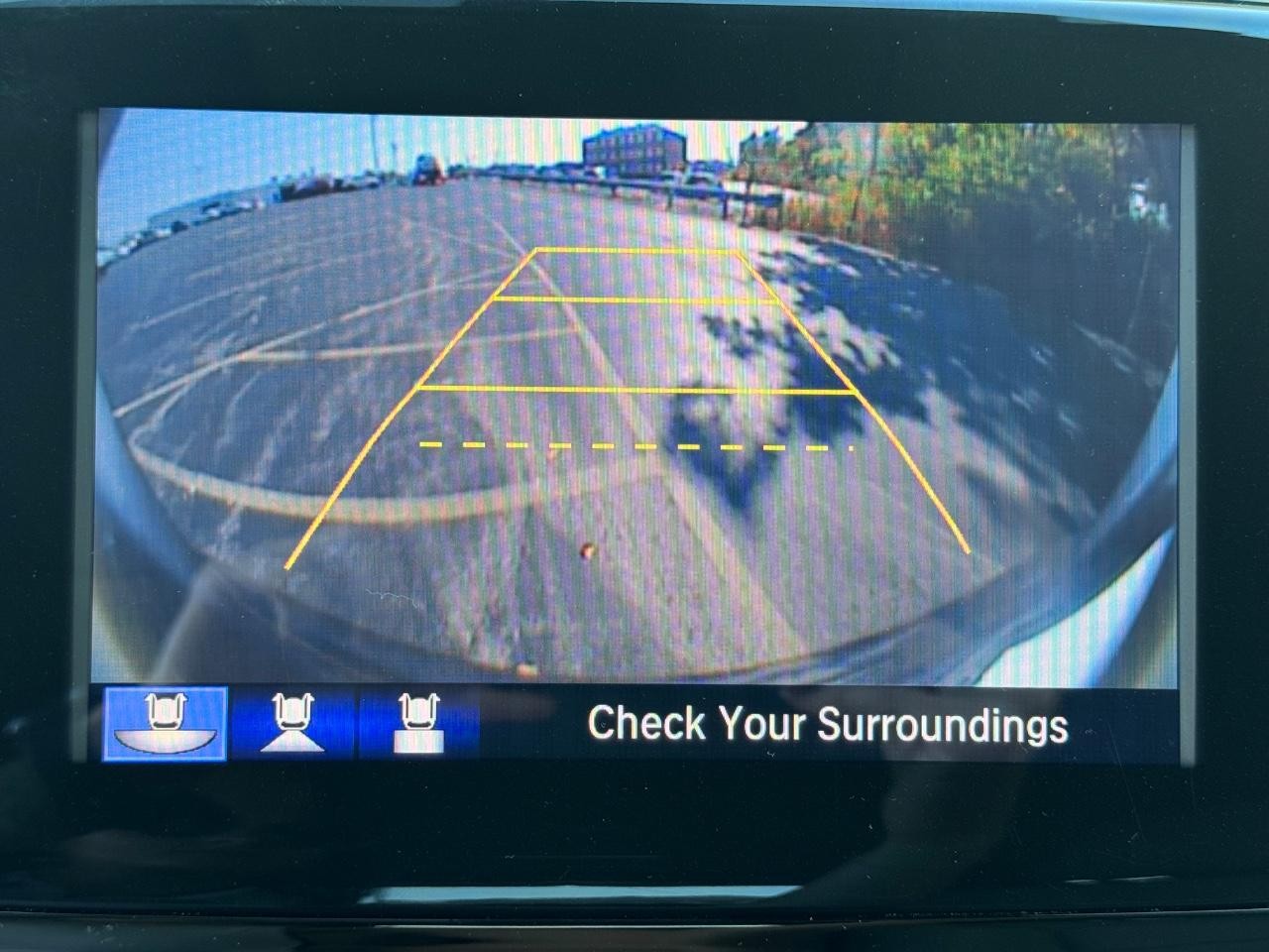 Honda Pilot Vehicle Full-screen Gallery Image 24