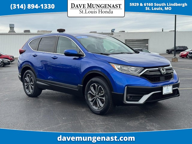 St. Louis MO 2022 Honda CR-V more details - honda cr-v
