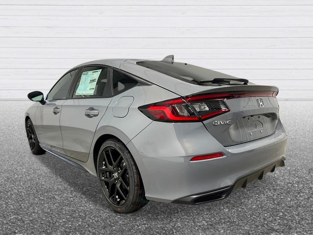 Honda Civic Hatchback Vehicle Full-screen Gallery Image 03