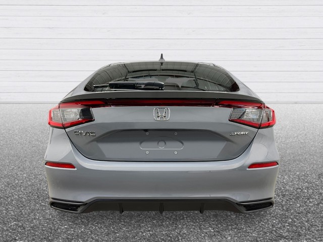 Honda Civic Hatchback Vehicle Full-screen Gallery Image 04