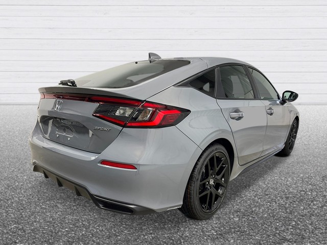 Honda Civic Hatchback Vehicle Full-screen Gallery Image 05