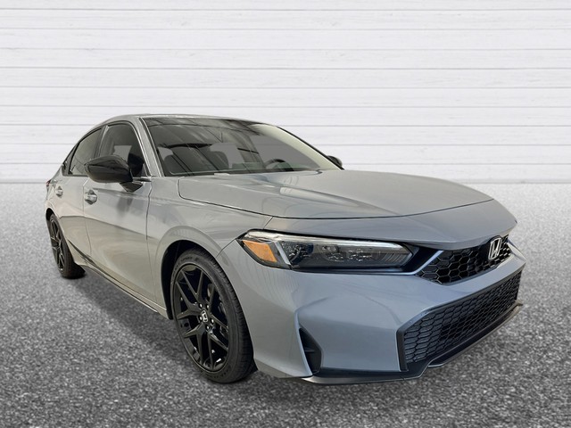 Honda Civic Hatchback Vehicle Full-screen Gallery Image 09