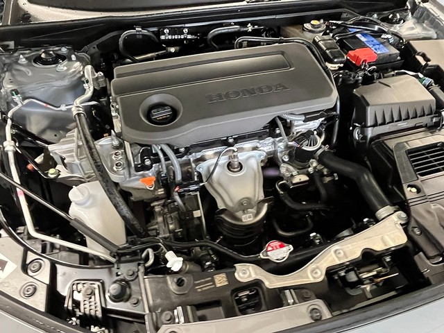 Honda Civic Hatchback Vehicle Full-screen Gallery Image 12