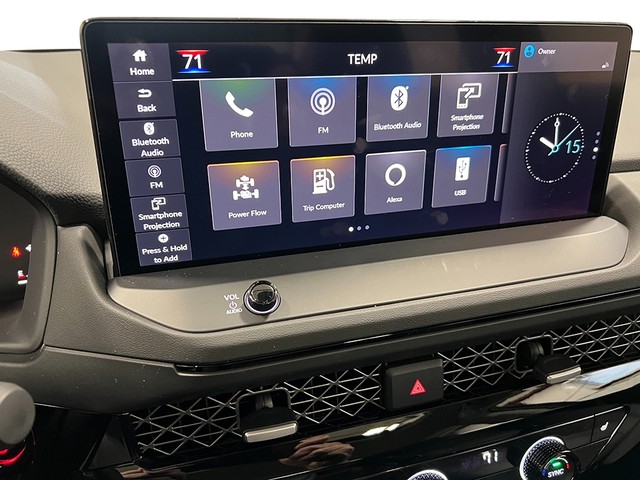 Honda Accord Hybrid Vehicle Full-screen Gallery Image 23