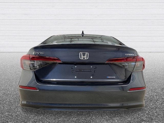 Honda Civic Sedan Hybrid Vehicle Full-screen Gallery Image 04