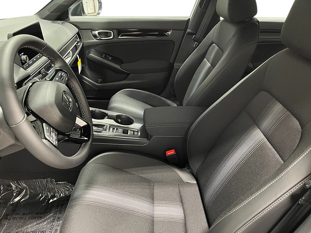 Honda Civic Sedan Hybrid Vehicle Full-screen Gallery Image 14