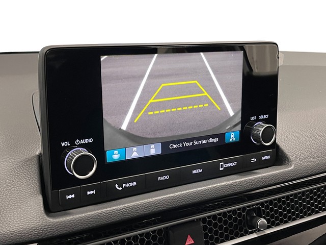 Honda Civic Sedan Hybrid Vehicle Full-screen Gallery Image 20