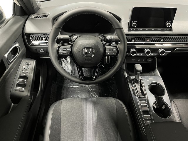 Honda Civic Sedan Hybrid Vehicle Full-screen Gallery Image 24