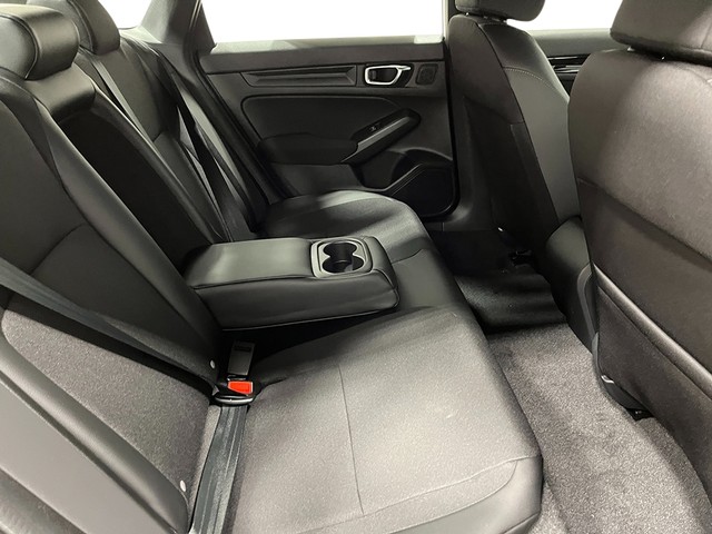 Honda Civic Sedan Hybrid Vehicle Full-screen Gallery Image 25