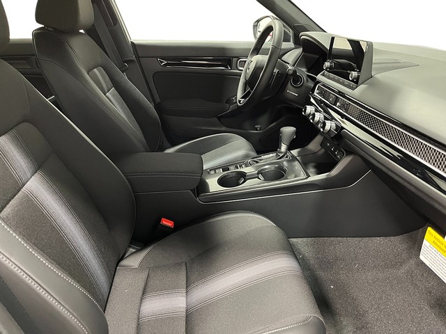 Honda Civic Sedan Hybrid Vehicle Full-screen Gallery Image 26