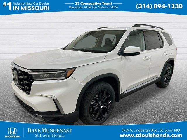 St. Louis MO 2025 Honda Pilot more details - honda pilot
