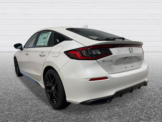 Honda Civic Hatchback Vehicle Full-screen Gallery Image 03