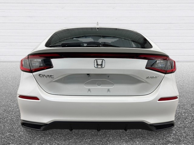 Honda Civic Hatchback Vehicle Full-screen Gallery Image 04