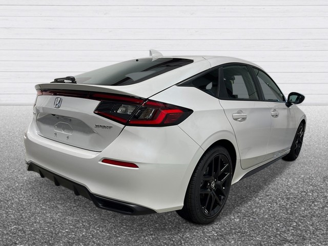 Honda Civic Hatchback Vehicle Full-screen Gallery Image 05