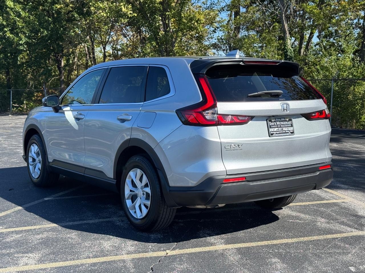 Honda CR-V Vehicle Full-screen Gallery Image 06