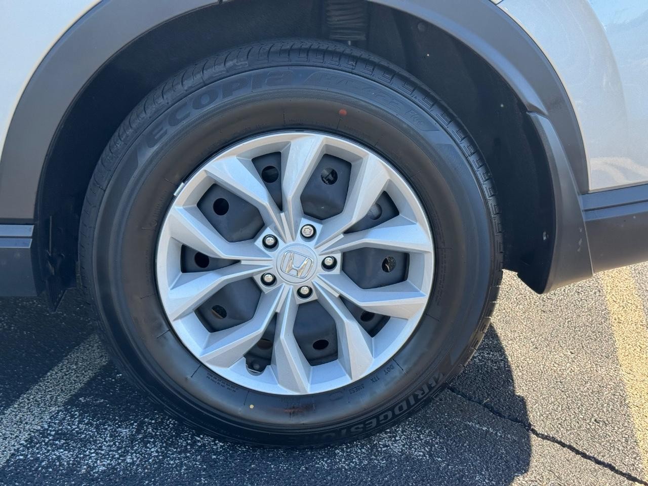 Honda CR-V Vehicle Full-screen Gallery Image 07