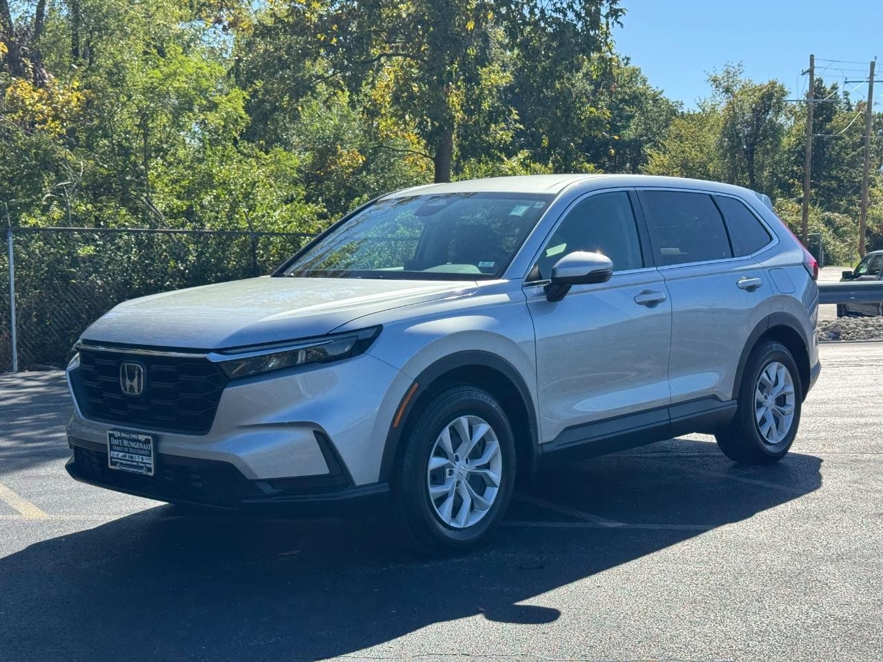 Honda CR-V Vehicle Full-screen Gallery Image 08