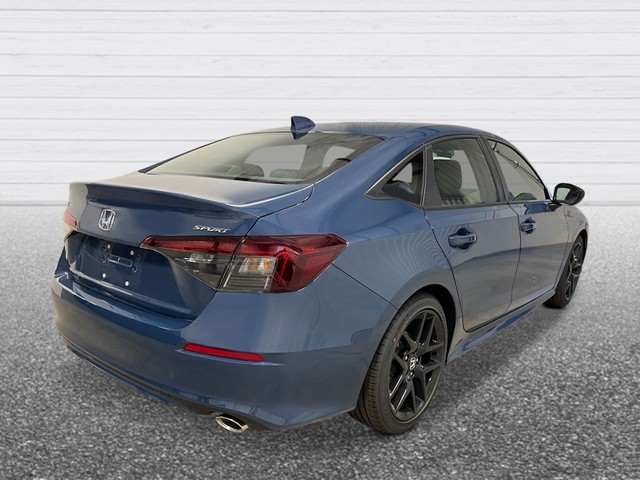 Honda Civic Sedan Vehicle Full-screen Gallery Image 07