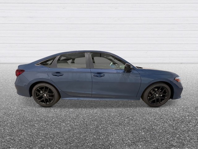 Honda Civic Sedan Vehicle Full-screen Gallery Image 08