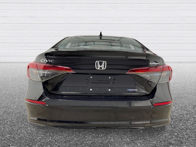 Honda Civic Sedan Hybrid Vehicle Full-screen Gallery Image 04