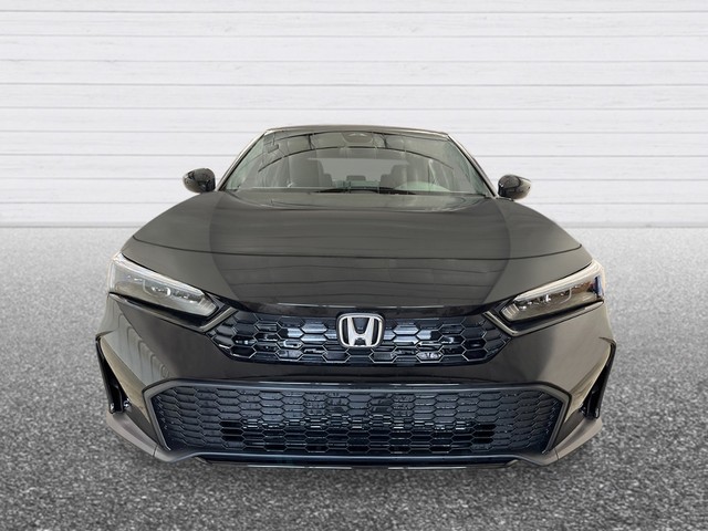 Honda Civic Sedan Hybrid Vehicle Full-screen Gallery Image 10