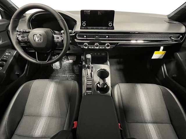 Honda Civic Sedan Hybrid Vehicle Full-screen Gallery Image 15