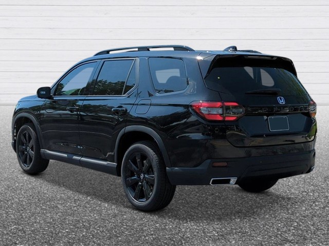 Honda Pilot Vehicle Full-screen Gallery Image 03