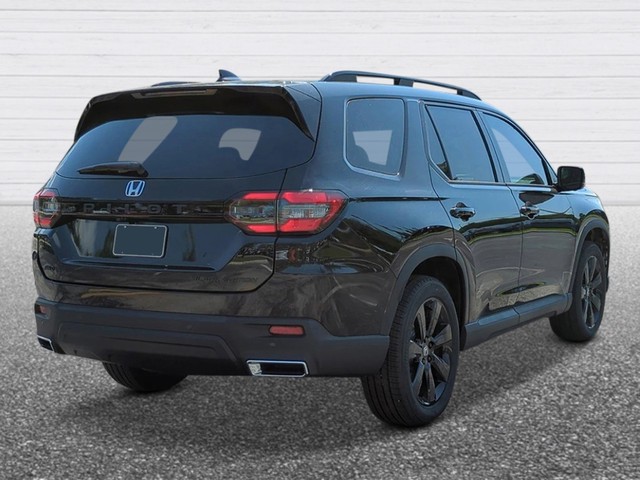 Honda Pilot Vehicle Full-screen Gallery Image 05