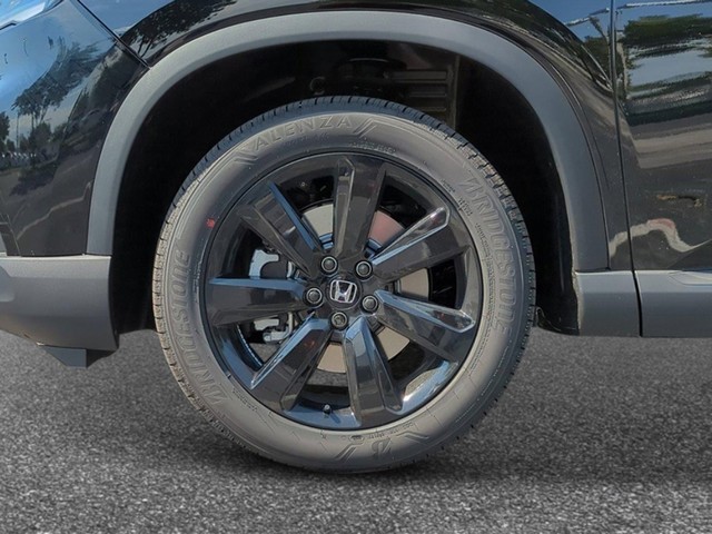 Honda Pilot Vehicle Full-screen Gallery Image 08