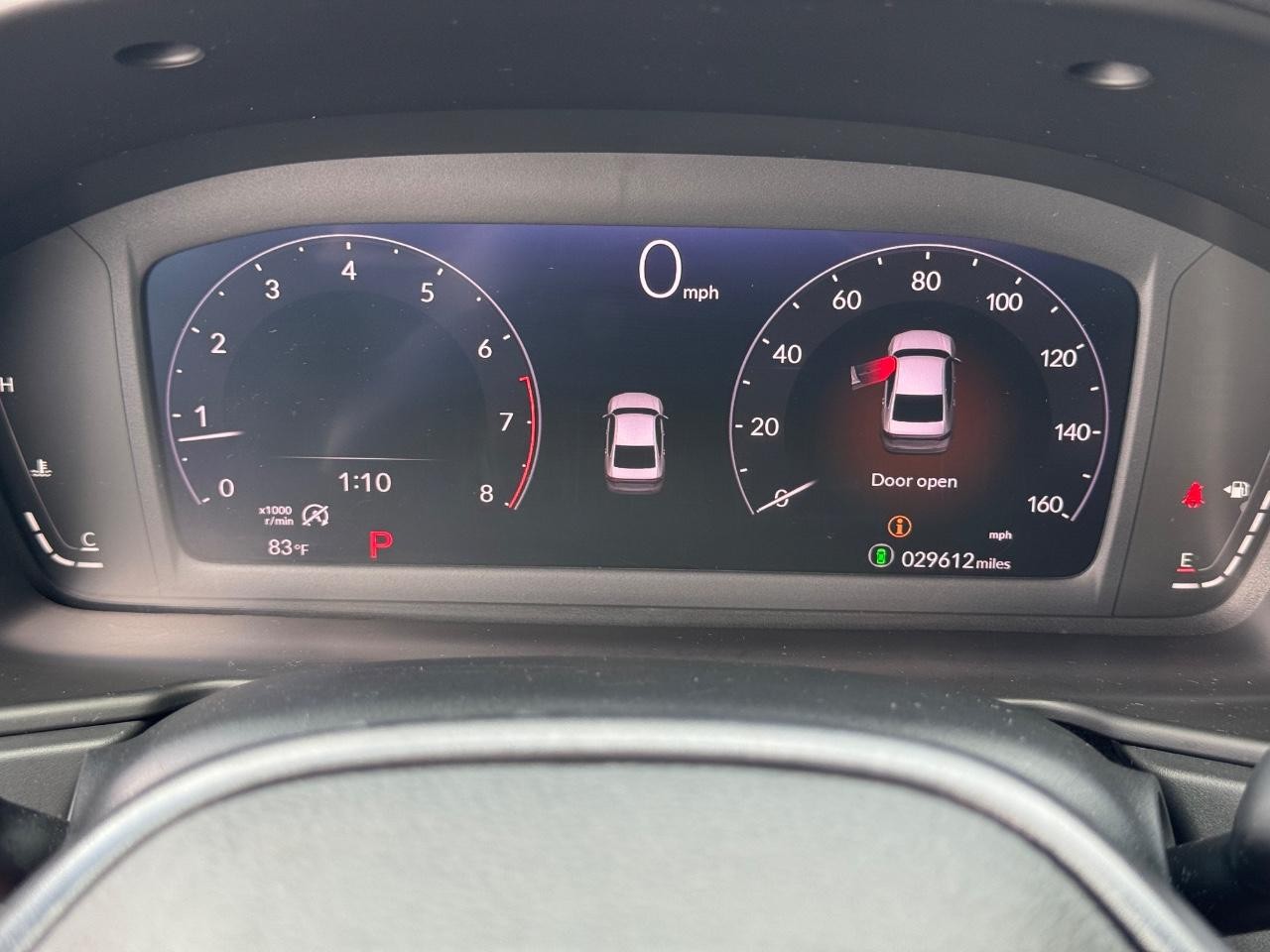 Honda Accord Sedan Vehicle Full-screen Gallery Image 19