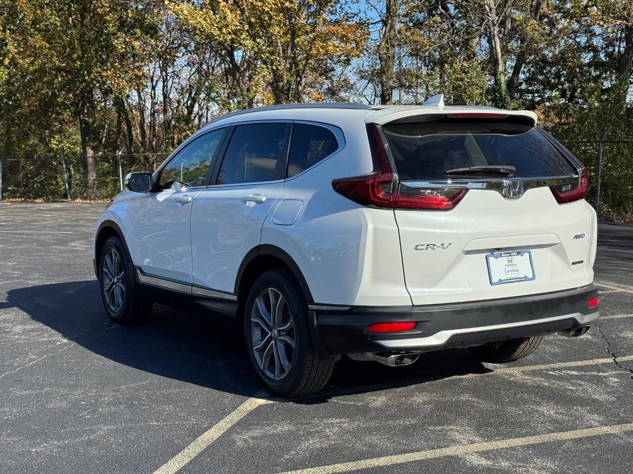 Honda CR-V Vehicle Full-screen Gallery Image 06