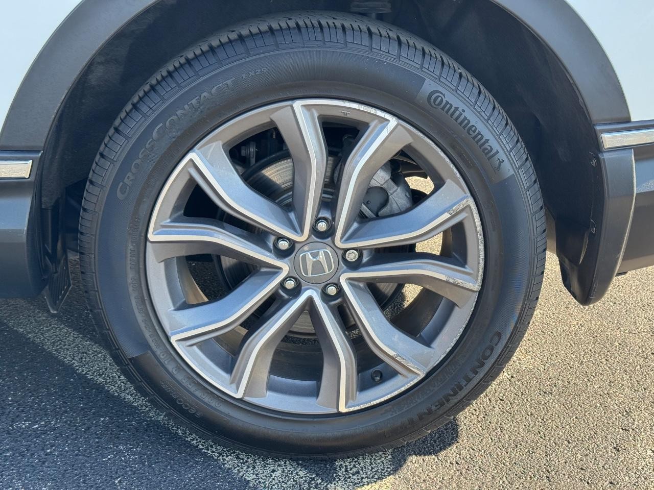 Honda CR-V Vehicle Full-screen Gallery Image 07