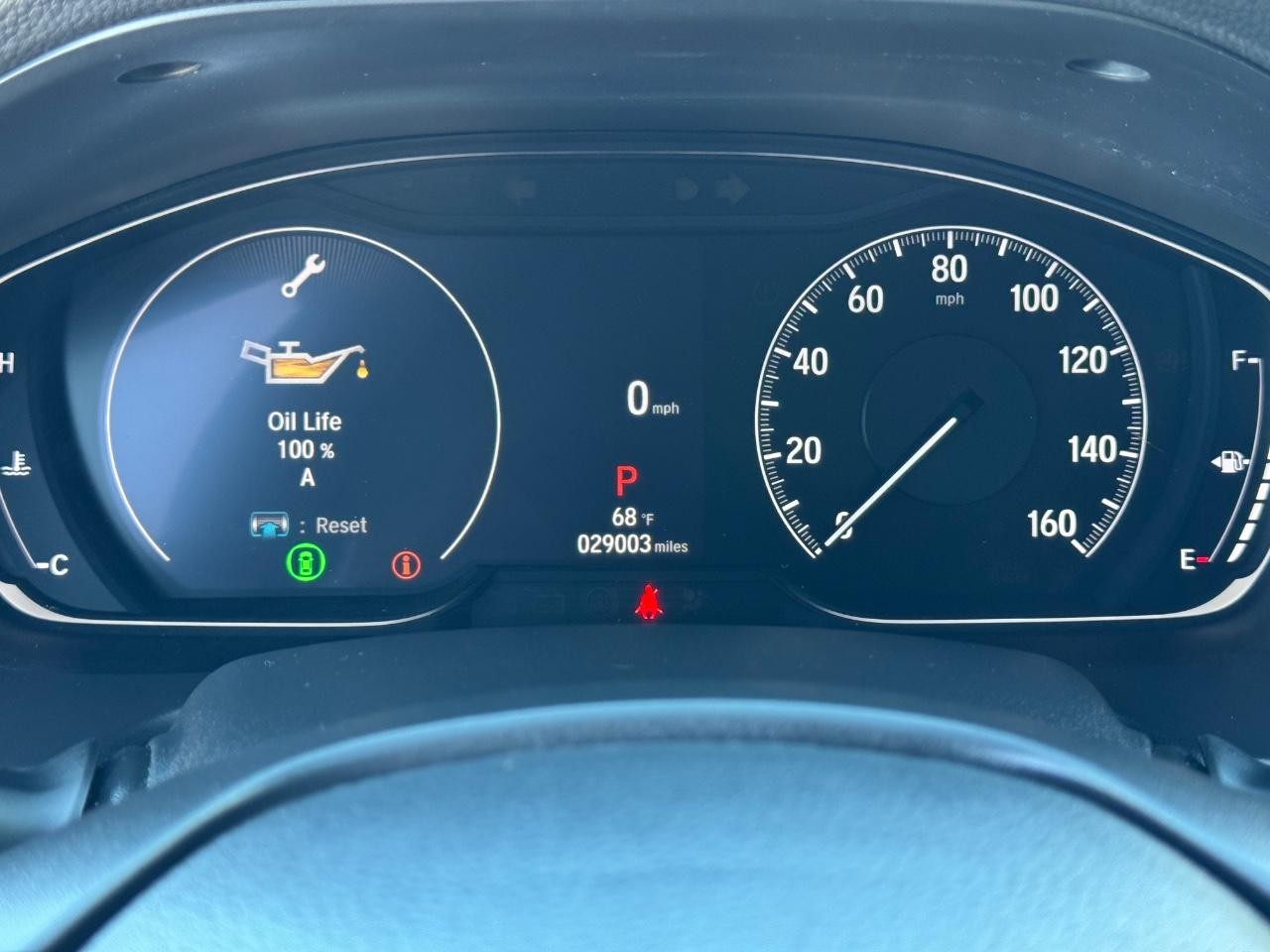 Honda Accord Sedan Vehicle Full-screen Gallery Image 19