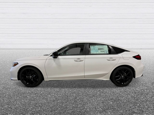 Honda Civic Hatchback Vehicle Full-screen Gallery Image 02