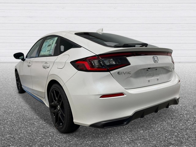 Honda Civic Hatchback Vehicle Full-screen Gallery Image 03