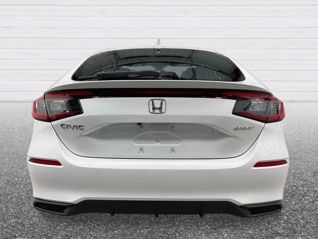 Honda Civic Hatchback Vehicle Full-screen Gallery Image 04