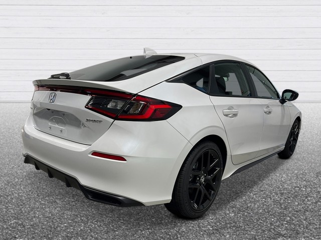 Honda Civic Hatchback Vehicle Full-screen Gallery Image 05