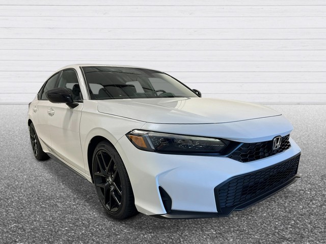 Honda Civic Hatchback Vehicle Full-screen Gallery Image 09