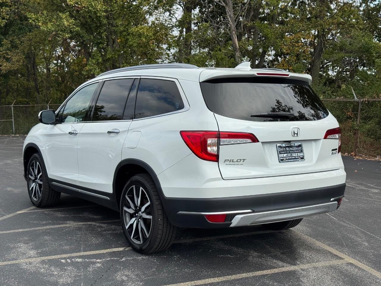 Honda Pilot Vehicle Full-screen Gallery Image 06