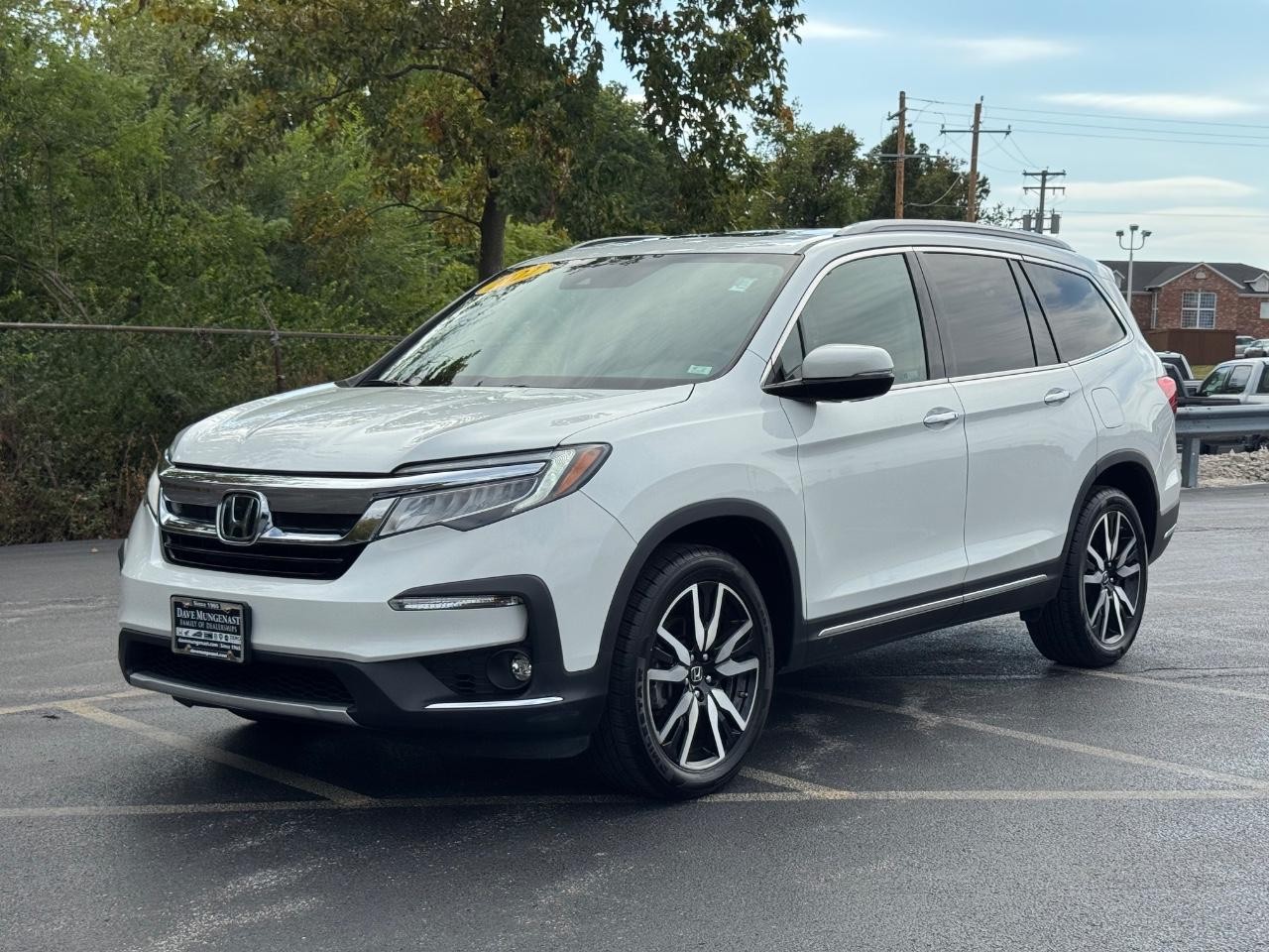 Honda Pilot Vehicle Full-screen Gallery Image 08